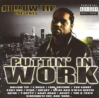 【中古】Hollow Tip Presents: Puttin in｜Umibose店 12,438円