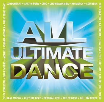 【中古】All Ultimate Dance|Umibose店