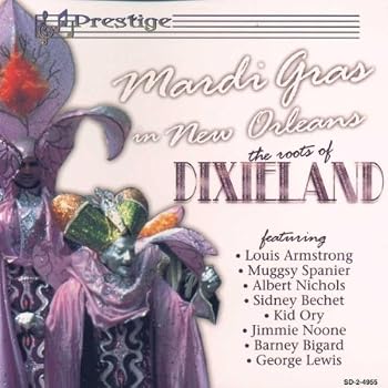 【中古】Mardi Gras in New Orleans｜Umibose店