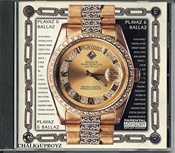 【中古】Playaz & Ballaz|Umibose店
