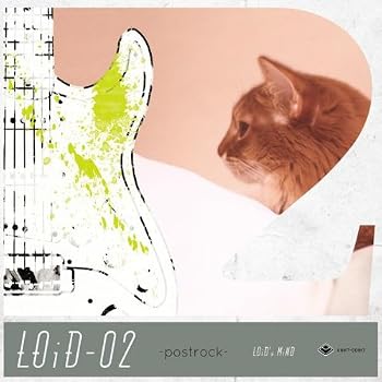 【中古】LOiD-02 -postrock- LOiD's MiND｜Umibose店