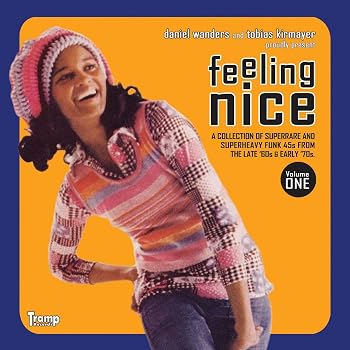 【中古】Feeling Nice|Umibose店