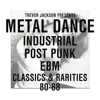 【中古】Trevor Jackson Presents Metal Dance Industrial/Pos｜Umibose店