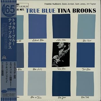 【中古】トゥルー・ブルー [Analog]｜Umibose店