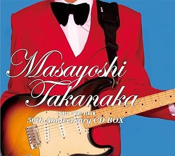 【中古】TAKANAKA 12inch + Mini-Album 50th Anniversary CD BOX (生産限定盤)(SHM-CD)(7枚組)(特典:なし)｜Umibose店