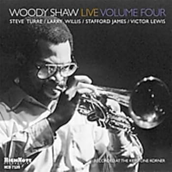 【中古】Woody Shaw Live, Vol. 4｜Umibose店 9,826円