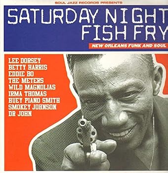 【中古】Saturday Night Fish Fry [12 inch Analog]｜Umibose店