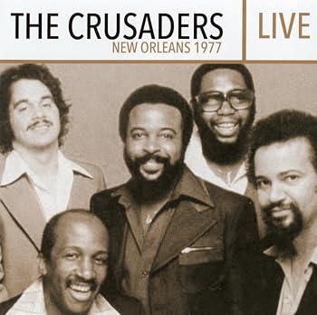 【中古】The Crusanders Live New Orleans 1977｜Umibose店 8,792円
