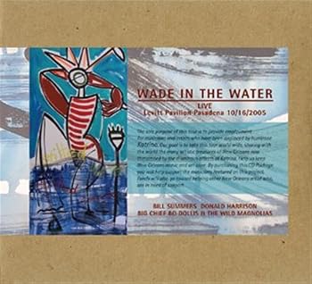 【中古】Wade in the Water: Live｜Umibose店