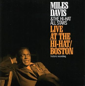 【中古】Live at the Hi-Hat Boston｜Umibose店