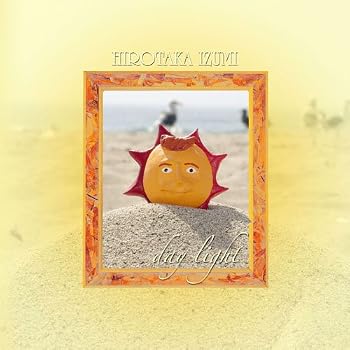 【中古】day light(紙ジャケット仕様)|Umibose店