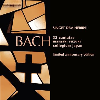 【中古】バッハ:BCJ カンタータ Box 3 (J. S. Bach : Cantatas Box 3 / Masaaki Suzuki, BCJ (limited anniversary edition)) (10CD BOX)|Umibose店