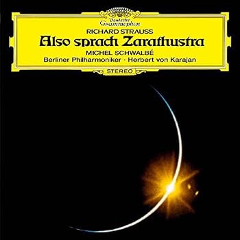 【中古】R. シュトラウス：交響詩《ツァラトゥストラはかく語りき》 (初回生産限定盤)(SHM-SUPER AUDIO CD)｜Umibose店