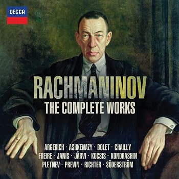 【中古】Rachmaninov: The Complete Works｜Umibose店