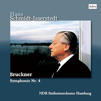 【中古】ブルックナー：交響曲 第4番「ロマンティック」(Brucker: Symphony Nr.4 / Hans Schmidt-Isserstedt, NDR Sinfonieorchester Hamburg) [Live], [｜Umibose店