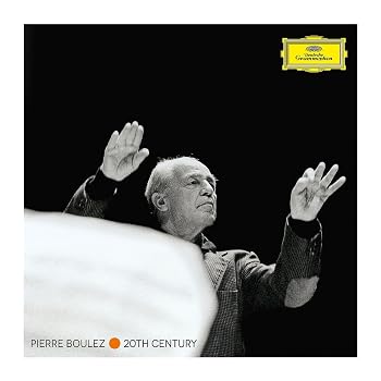 【中古】Boulez: 20th Century｜Umibose店