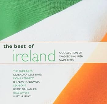 【中古】Best of Ireland｜Umibose店