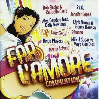 【中古】Far L'amore Compilation|Umibose店