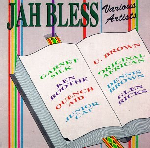 【中古】Jah Bless｜Umibose店