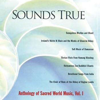 【中古】Sounds True: Anthology of Sacred World Music, Vol. I｜Umibose店