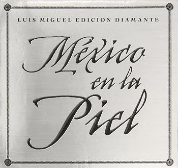 【中古】Mexico En La Piel: Edicion Diamante|Umibose店