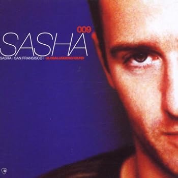 【中古】Sasha Live in San Francisco|Umibose店