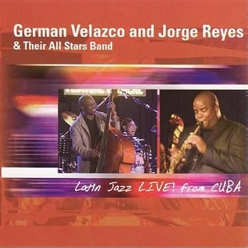 【中古】Latin Jazz Live From Cuba|Umibose店