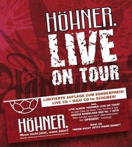 【中古】Hoehner Live on Tour|Umibose店