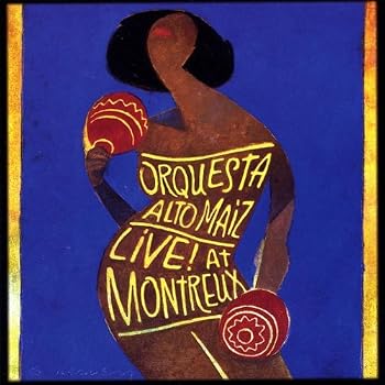 【中古】Live at Montreux: Orquesta Alto Maiz｜Umibose店