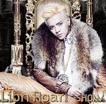 【中古】Lion Roar 獅子吼 (初回盤)|Umibose店