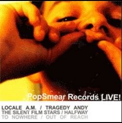 【中古】PopSmear Records LIVE!｜Umibose店
