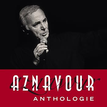 【中古】Aznavour Anthologie|Umibose店