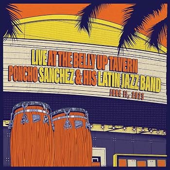 【中古】Live At The Belly Up Tavern [Analog]｜Umibose店