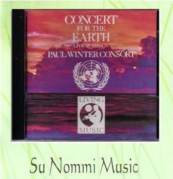 【中古】Concert for the Earth: Live at the Un｜Umibose店 11,586円