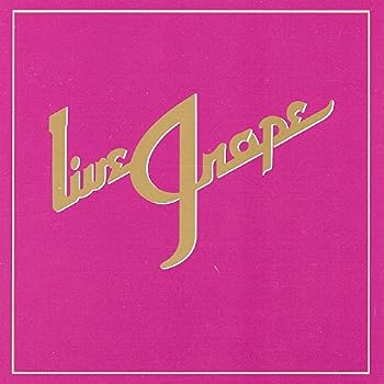 【中古】Live Grape|Umibose店