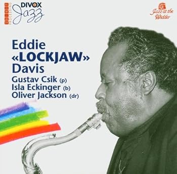 【中古】Eddie 'lockjaw' Davis|Umibose店