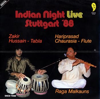 【中古】Indian Night Live Stuttga｜Umibose店