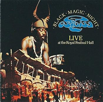 【中古】Osibisa Live Festival Hall|Umibose店