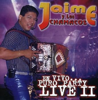 【中古】En Vivo: Puro Party Live 2|Umibose店