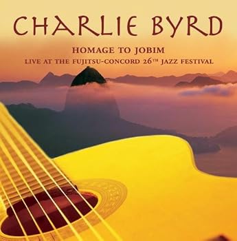 【中古】Homage to Jobim: Live at Fujitsu-Concord Jazz Fest｜Umibose店
