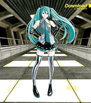 【中古】Download feat.初音ミク【初回限定メモリアル盤】|Umibose店