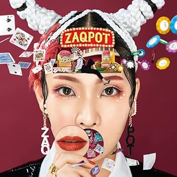 【中古】ZAQPOT【初回限定盤】｜Umibose店