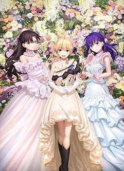 【中古】「Fate/stay night」20周年記念「Fate/stay night [Heaven's Feel]」コンサート(初回生産限定盤)｜Umibose店