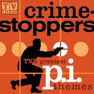 【中古】Crime Stoppers: Tv's Greatest P.I. Themes｜Umibose店
