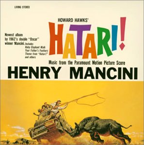 【中古】「ハタリ!」オリジナル・サウンドトラック(紙ジャケット仕様)｜Umibose店