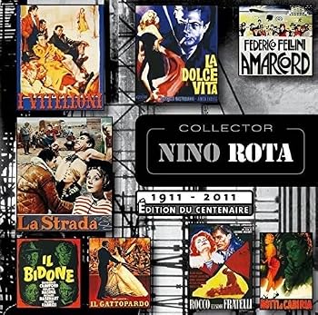 【中古】ニーノ・ロータ・ベスト|Umibose店