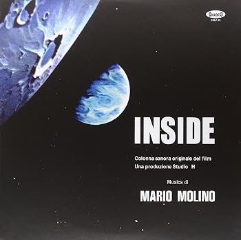 【中古】INSIDE-OST [Analog]｜Umibose店