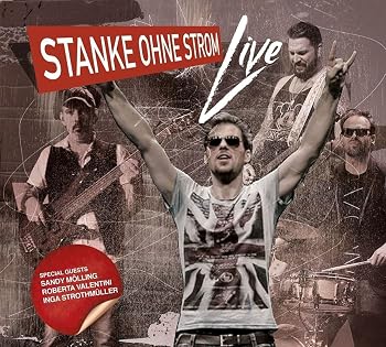【中古】Stanke Ohne Strom - Live 2016｜Umibose店