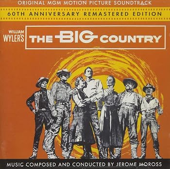 【中古】The Big Country (60th Anniversary Remastered Edition) (Ltd Edition)｜Umibose店