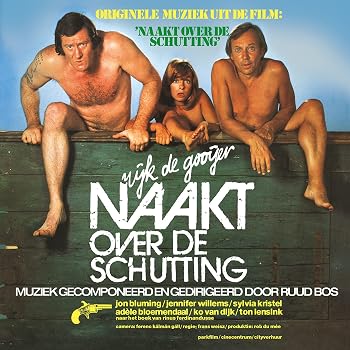 【中古】Naakt Over De Schutting (Naked Over the Fence) (Original Soundtrack) [Analog]｜Umibose店